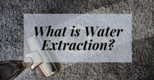 What is Water Extraction?