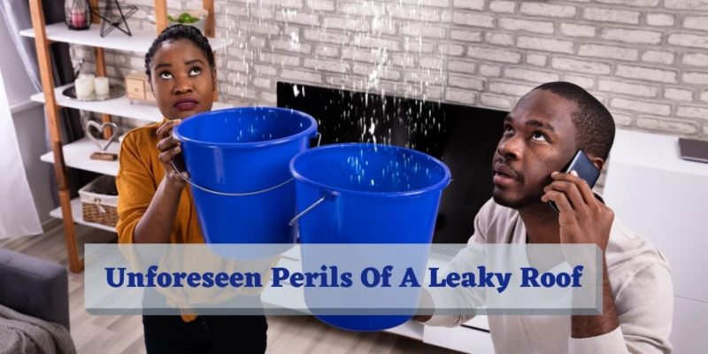 Unforeseen Perils Of A Leaky Roof
